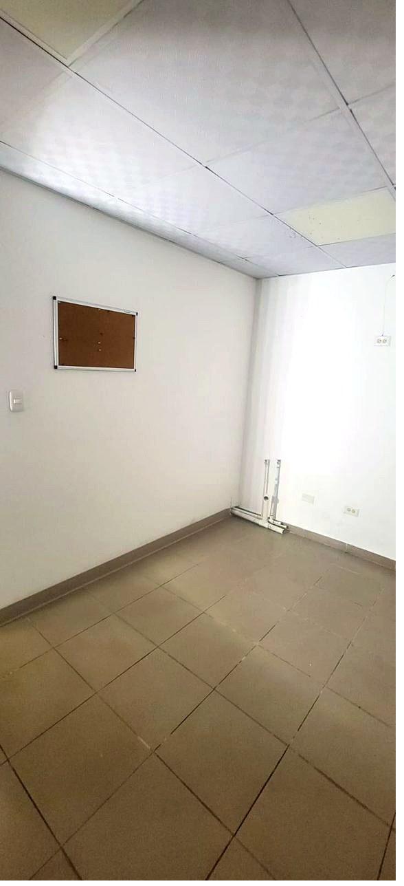 Depósito del local comercial