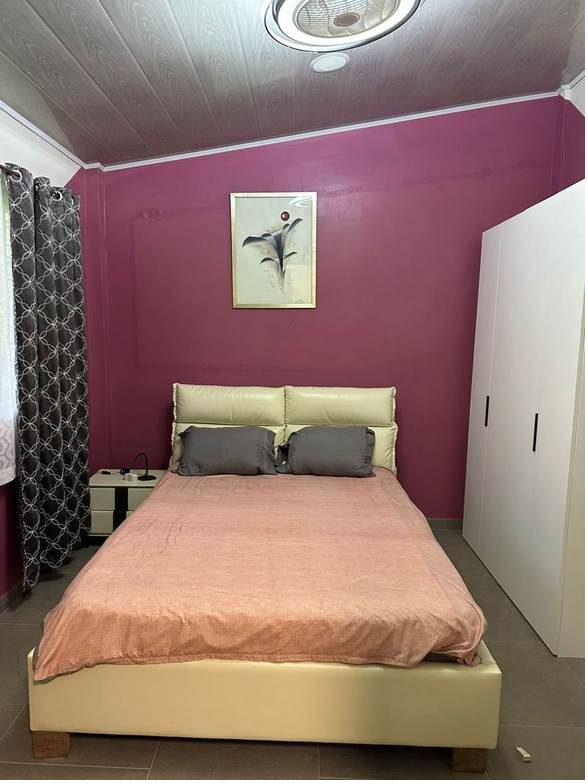 Casa Mara bedroom